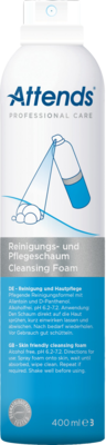 ATTENDS Professional Care Reinig.Pflegeschaum