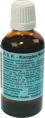 A.S.K.-Komplex Kern Mischung