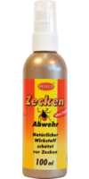 ZECKEN ABWEHR Pumpspray