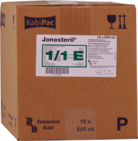 JONOSTERIL Plastik Infusionslösung