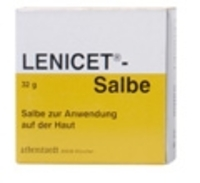 LENICET Salbe