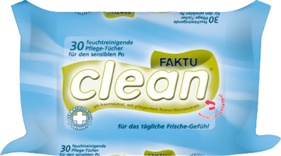 FAKTUCLEAN Tücher