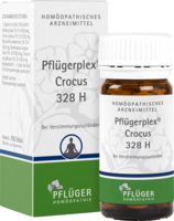 PFLÜGERPLEX Crocus 328 H Tabletten