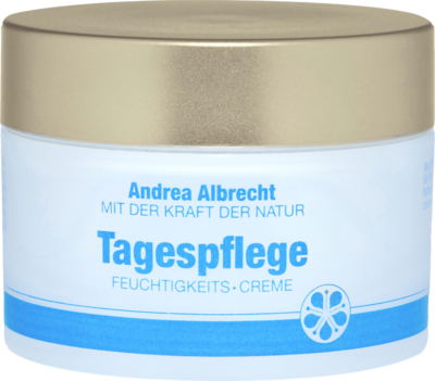 ANDREA Albrecht Tagespflegecreme