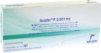 ISCADOR P 0,001 mg Injektionslösung