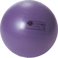 SISSEL Securemax Ball 45 cm blau/lila