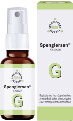 SPENGLERSAN Kolloid G