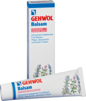 GEHWOL Balsam f.trockene Haut