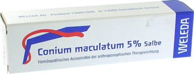 CONIUM MACULATUM 5% Salbe