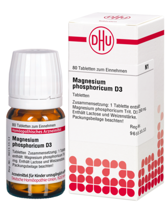 MAGNESIUM PHOSPHORICUM D 3 Tabletten