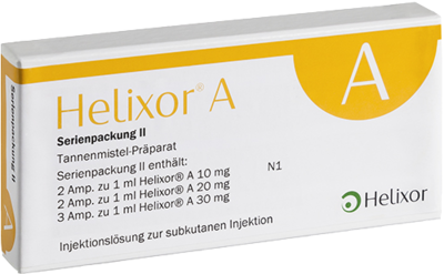 HELIXOR A Serienpackung II Ampullen