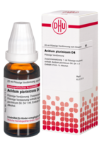 ACIDUM PICRINICUM D 4 Dilution