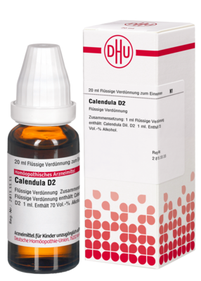 CALENDULA D 2 Dilution