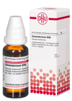 CHOLESTERINUM D 30 Dilution