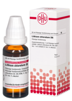 LITHIUM CHLORATUM D 6 Dilution