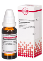 RHODODENDRON D 12 Dilution