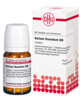 KALIUM FLUORATUM D 6 Tabletten