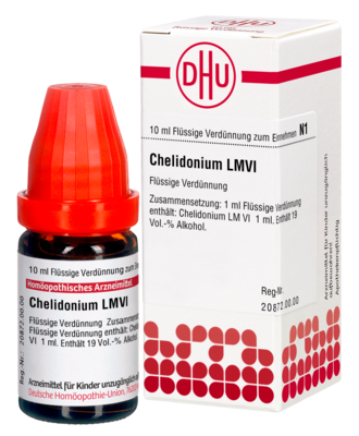 CHELIDONIUM LM VI Dilution