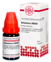 BELLADONNA LM XXIV Dilution