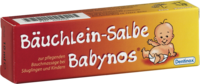 BÄUCHLEIN Salbe Babynos