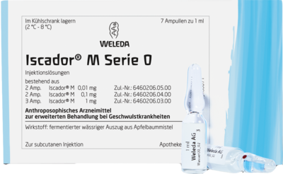 ISCADOR M Serie 0 Injektionslösung