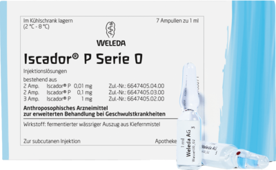 ISCADOR P Serie 0 Injektionslösung