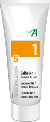 MINERALSTOFF Salbe Nr.1