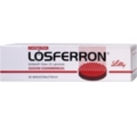 LÖSFERRON Brausetabletten