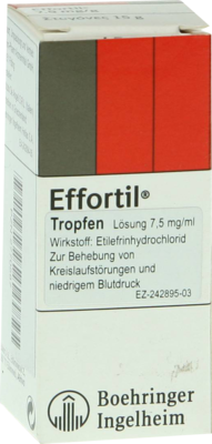 EFFORTIL Tropfen