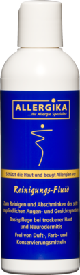 ALLERGIKA Reinigungs Fluid