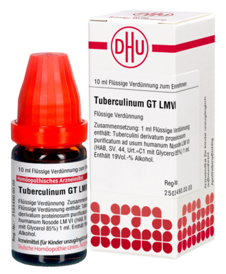 TUBERCULINUM GT LM VI Dilution