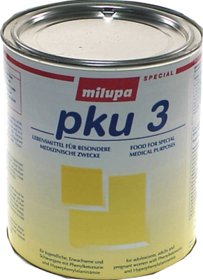 MILUPA PKU 3 Pulver