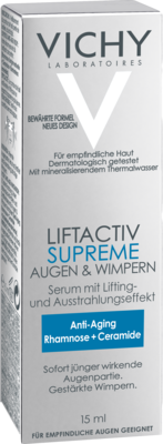 VICHY LIFTACTIV Serum 10 Augen & Wimpern Creme