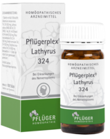 PFLÜGERPLEX Lathyrus 324 Tabletten