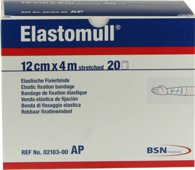 ELASTOMULL 12 cmx4 m elast.Fixierb.2103