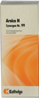 SYNERGON KOMPLEX 99 Arnica N Tropfen