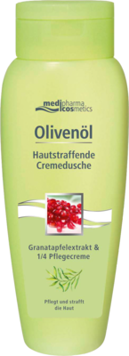 OLIVENÖL HAUTSTRAFFENDE Cremedusche