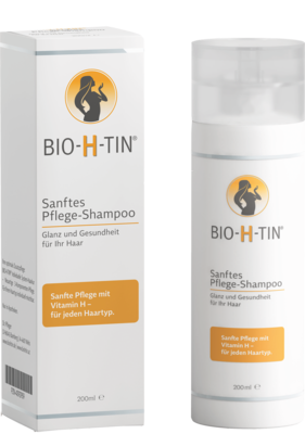 BIO-H-TIN Pflege Shampoo