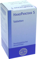 HANOPANCRAN S Tabletten