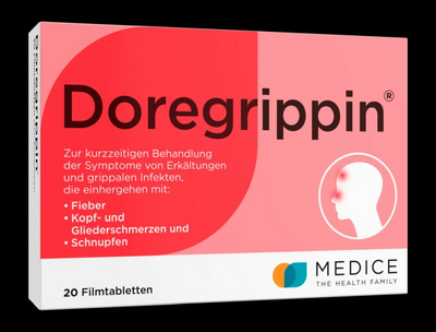 DOREGRIPPIN Tabletten