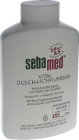 SEBAMED Dusch und Schaumbad