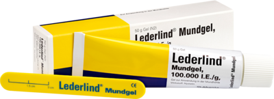 LEDERLIND Mundgel