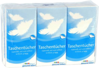 GESUND LEBEN Papiertaschentücher