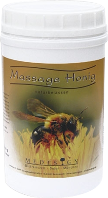 MASSAGE HONIG Natur