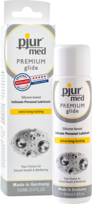 PJUR med Premium glide Gel