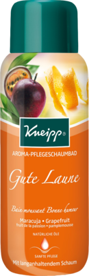 KNEIPP Aroma-Pflegeschaumbad Gute Laune