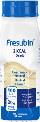 FRESUBIN 2 kcal DRINK Neutral Trinkflasche