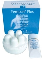 FEMCON Plus Vaginalkonen-Set m.5 Vaginalkonen