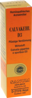 CALVAKEHL D 3 Tropfen