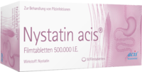 NYSTATIN acis Filmtabletten